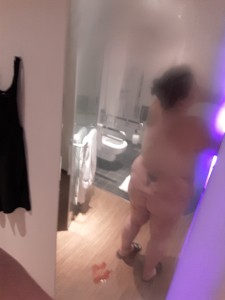 After shower Aug 25 2016