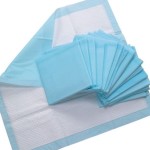 Medical grade puppy pads