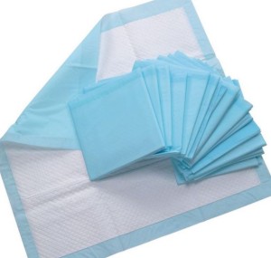 Medical grade puppy pads