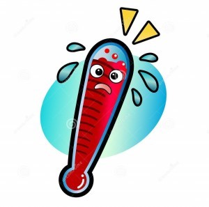 Internal temp of 37.5, 37.3, and 37.4