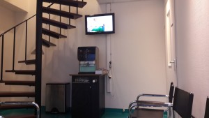 waiting room