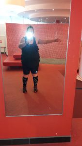 Gym day 3 days post op after liposuction on arms