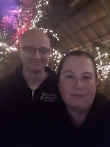 Orchideen Hoeve by Candlelight 2016