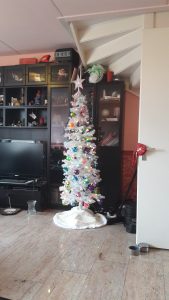 Ugly Christmas Tree 2016