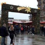 Cologne Christmas Market 2016