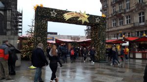 Cologne Christmas Market 2016