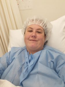 Pre-op for 7th lipedema liposuction