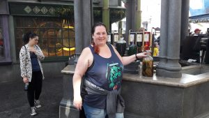 Universal Studios Florida 2017